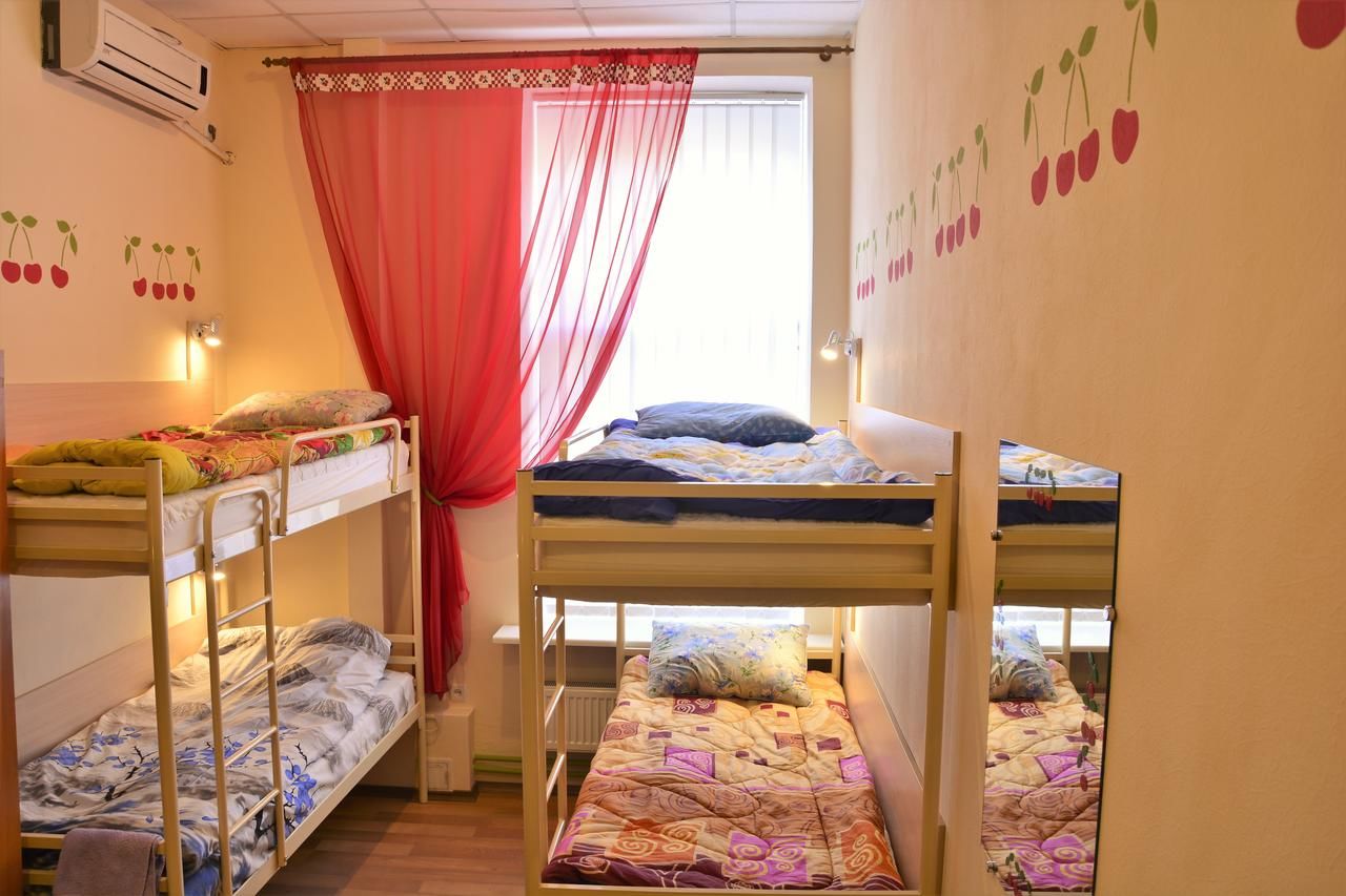 Хостелы Vishnya Hostel Днепр-4