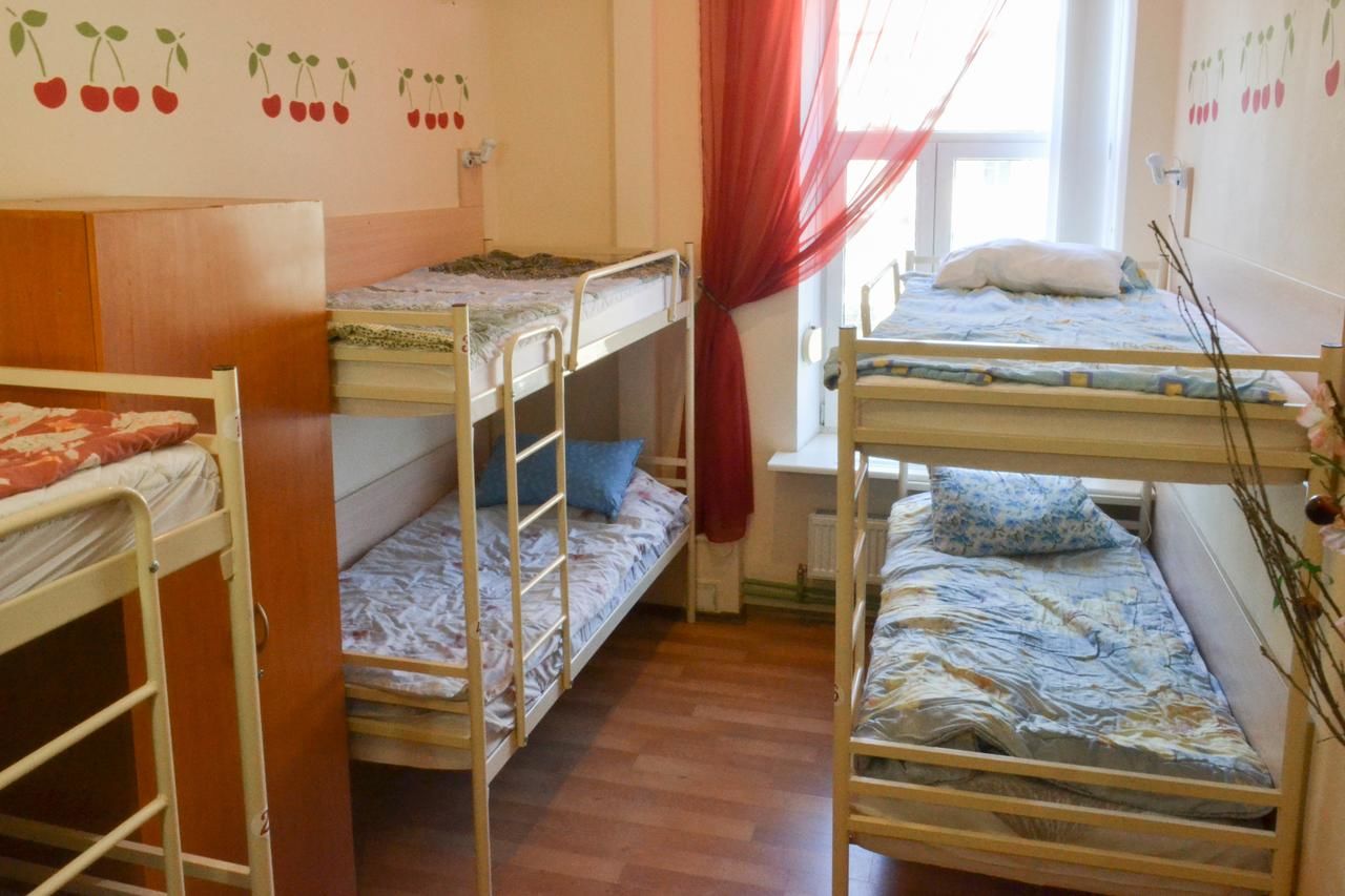 Хостелы Vishnya Hostel Днепр-25