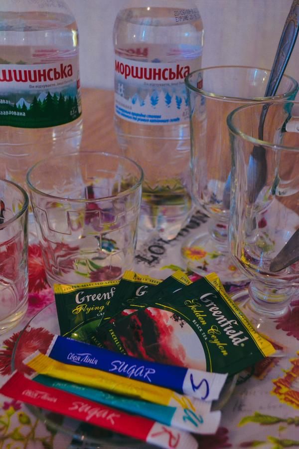 Хостелы Vishnya Hostel Днепр-6