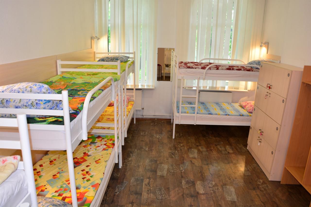 Хостелы Vishnya Hostel Днепр-34