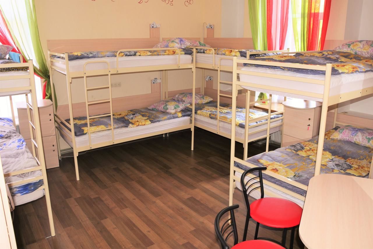 Хостелы Vishnya Hostel Днепр