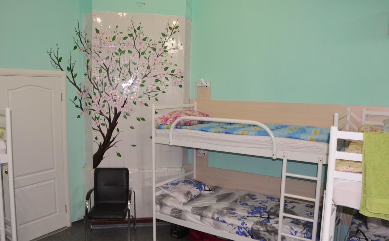 Хостелы Vishnya Hostel Днепр