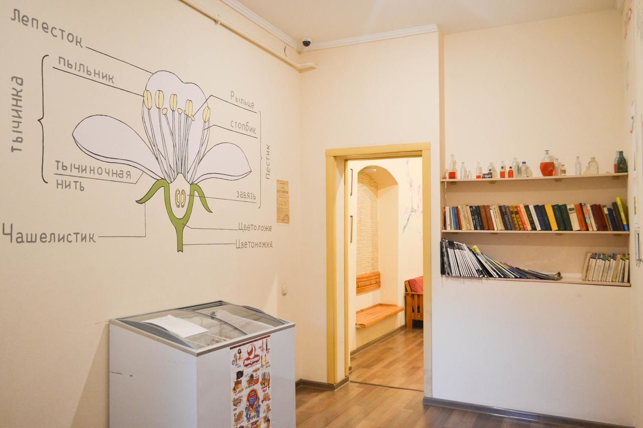 Хостелы Vishnya Hostel Днепр-7