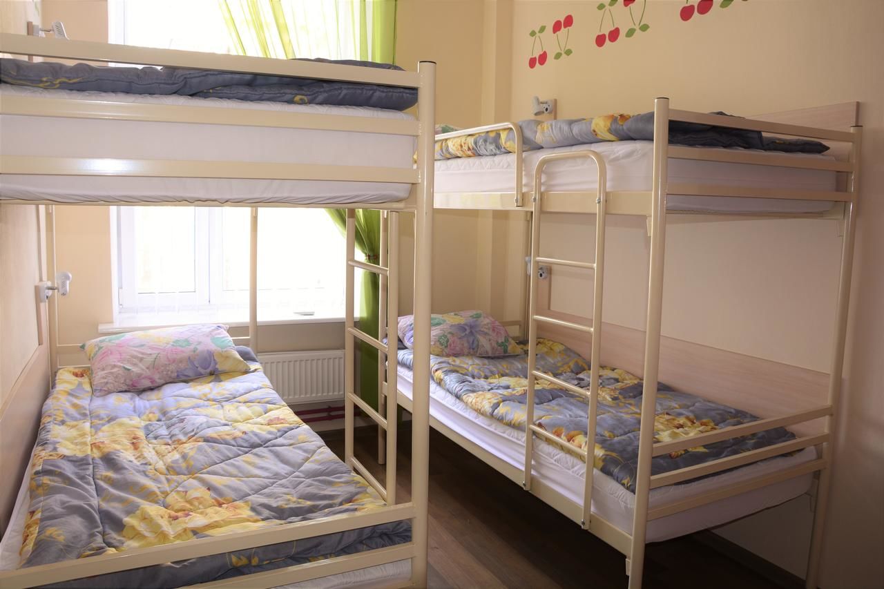 Хостелы Vishnya Hostel Днепр