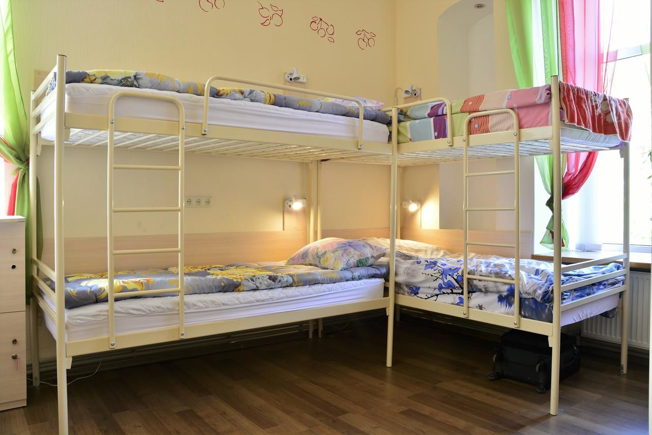 Хостелы Vishnya Hostel Днепр