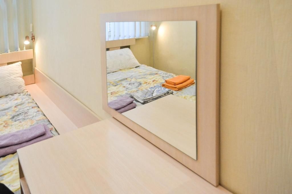 Хостелы Vishnya Hostel Днепр-49