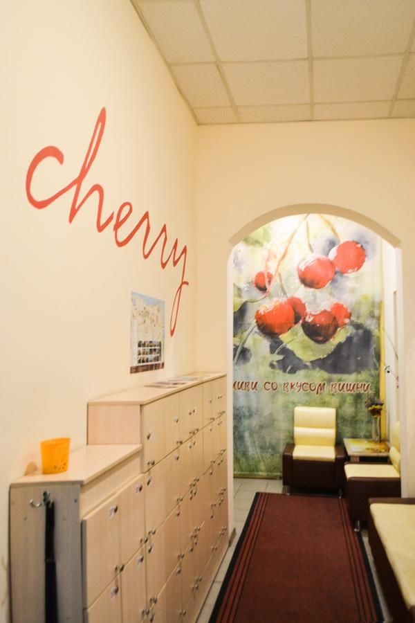 Хостелы Vishnya Hostel Днепр-9