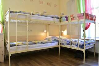 Хостелы Vishnya Hostel Днепр Общий номер для женщин с 8 кроватями-3