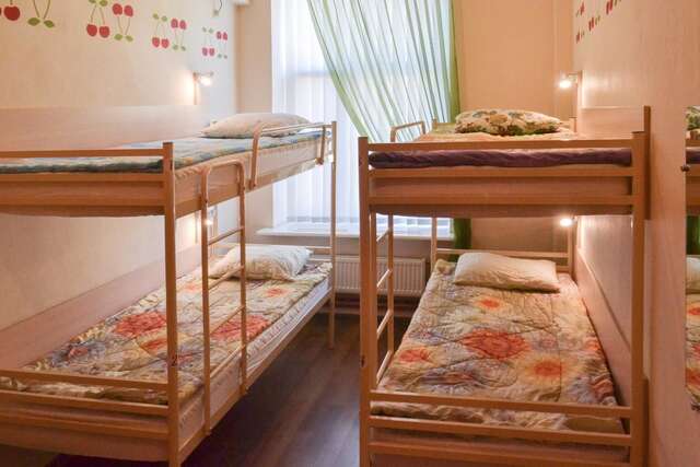 Хостелы Vishnya Hostel Днепр-20