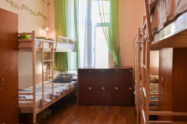 Хостелы Vishnya Hostel Днепр-21