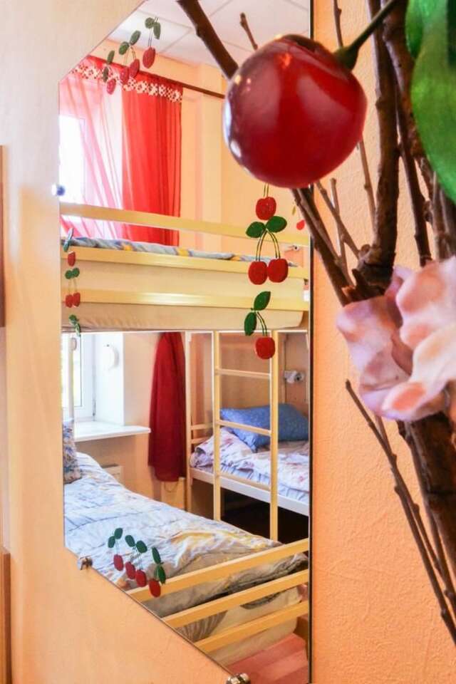 Хостелы Vishnya Hostel Днепр-25