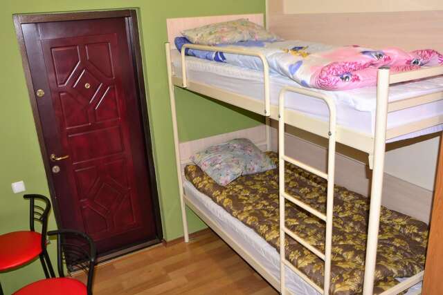 Хостелы Vishnya Hostel Днепр-35