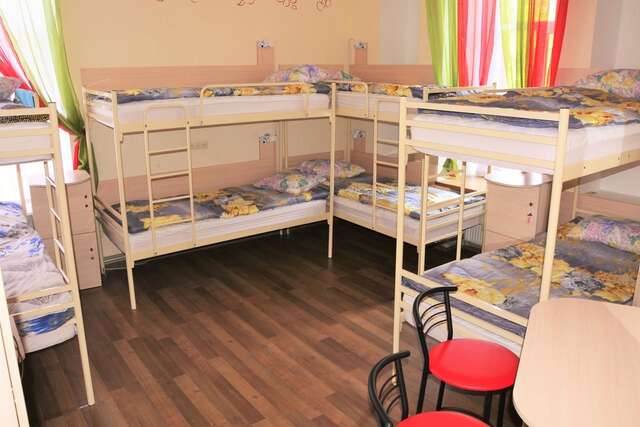 Хостелы Vishnya Hostel Днепр-36