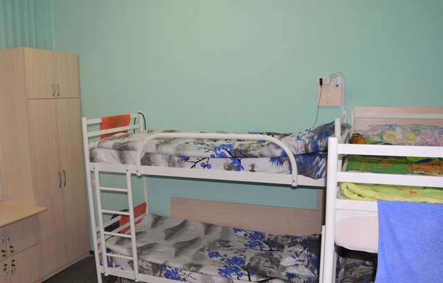 Хостелы Vishnya Hostel Днепр-39