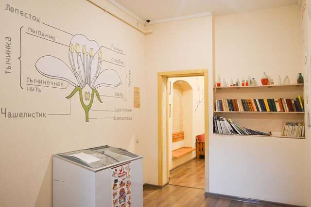 Хостелы Vishnya Hostel Днепр-6