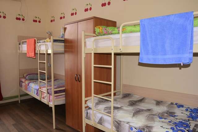 Хостелы Vishnya Hostel Днепр-43