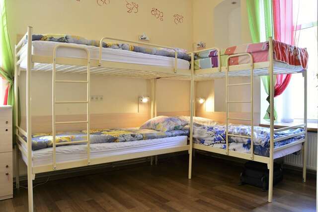 Хостелы Vishnya Hostel Днепр-44